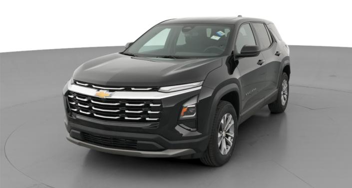 Thumbnail: 2025 Chevrolet Equinox - 1