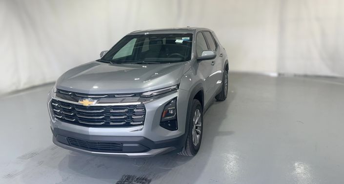 Thumbnail: 2025 Chevrolet Equinox - 1