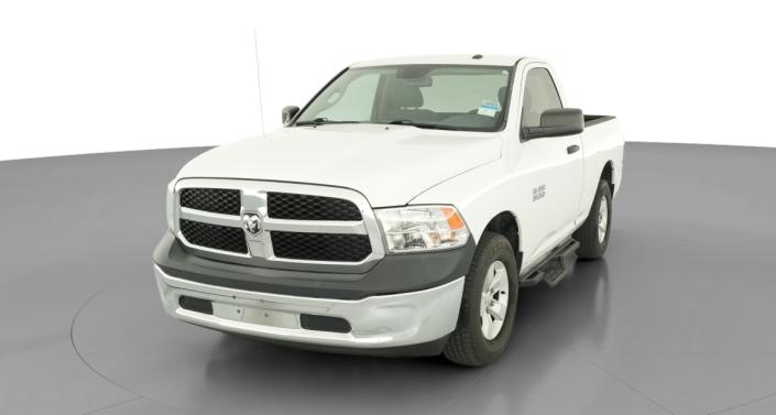 Thumbnail: 2016 RAM 1500 - 1