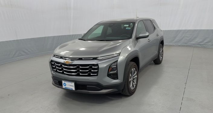 Thumbnail: 2025 Chevrolet Equinox - 1