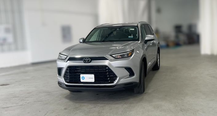 2025 Toyota Grand Highlander XLE -
                  Manville, NJ