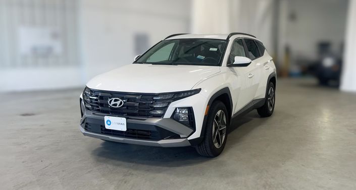 Thumbnail: 2025 Hyundai Tucson - 1