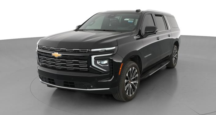 Thumbnail: 2025 Chevrolet Suburban - 1
