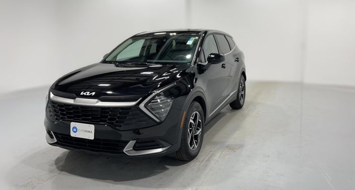 Thumbnail: 2025 Kia Sportage - 1