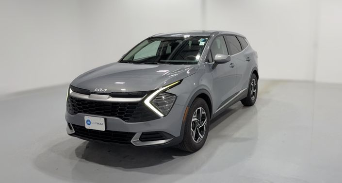 Thumbnail: 2025 Kia Sportage - 1