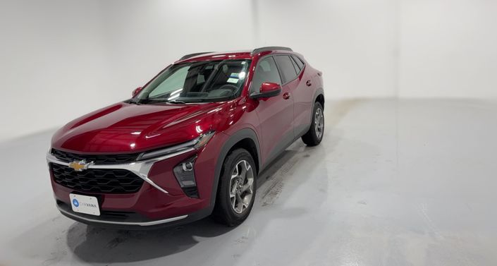 Thumbnail: 2025 Chevrolet Trax - 1