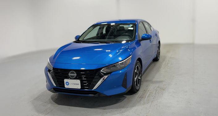 Thumbnail: 2025 Nissan Sentra - 1