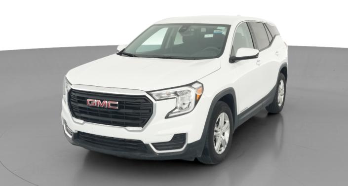 Thumbnail: 2024 GMC Terrain - 1