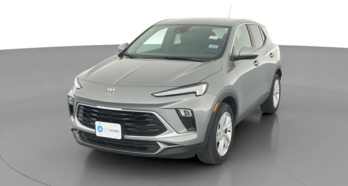 Thumbnail: 2025 Buick Encore GX - 1