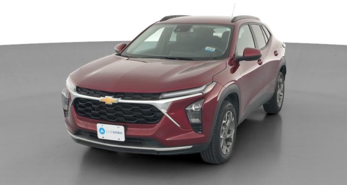 Thumbnail: 2025 Chevrolet Trax - 1