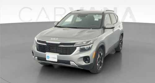 2025 Kia Seltos