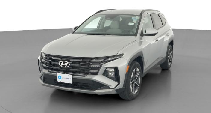 Thumbnail: 2025 Hyundai Tucson - 1