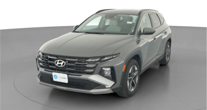 Thumbnail: 2025 Hyundai Tucson - 1