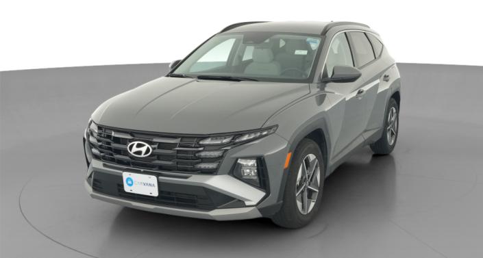 Thumbnail: 2025 Hyundai Tucson - 1