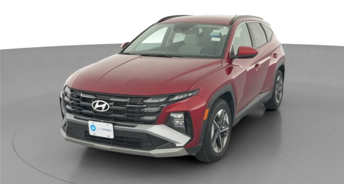 Thumbnail: 2025 Hyundai Tucson - 1