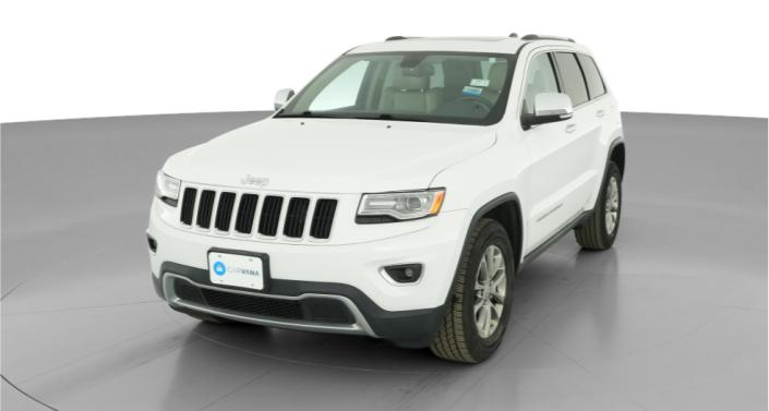 2015 Jeep Grand Cherokee Limited Edition -
                  Framingham, MA