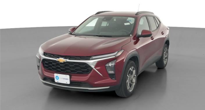 Thumbnail: 2025 Chevrolet Trax - 1