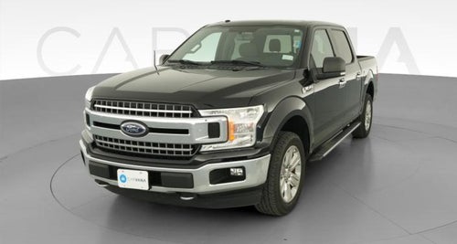 2018 Ford F150 SuperCrew Cab