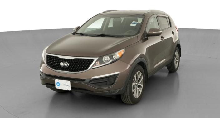 Thumbnail: 2014 Kia Sportage - 1
