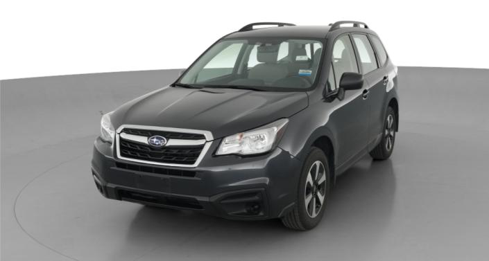 Thumbnail: 2018 Subaru Forester - 1