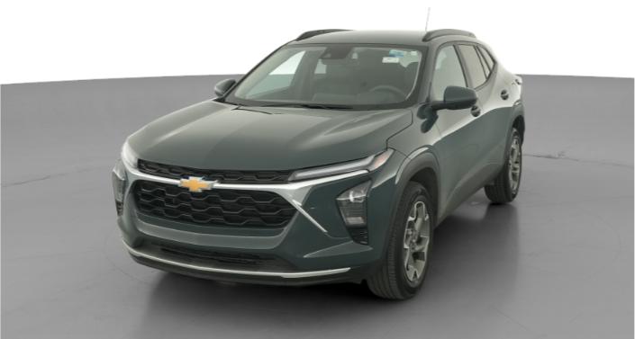 Thumbnail: 2025 Chevrolet Trax - 1
