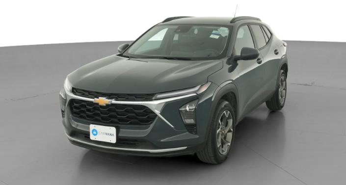 Thumbnail: 2025 Chevrolet Trax - 1