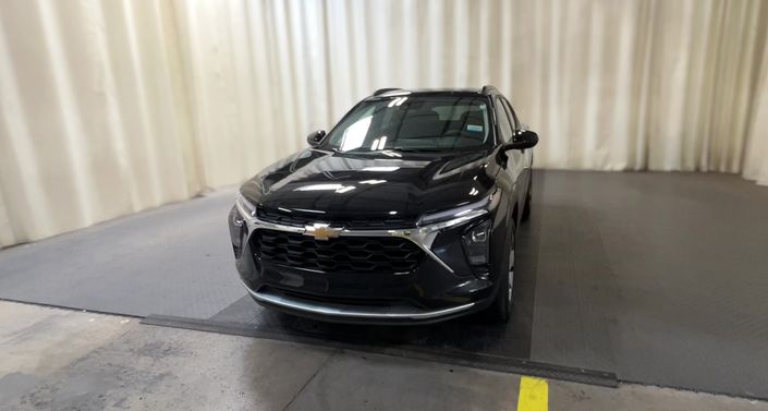 Thumbnail: 2025 Chevrolet Trax - 1