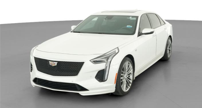 2019 Cadillac CT6 Sport -
                  Concord, NC