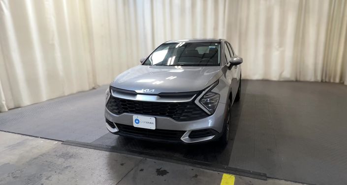 Thumbnail: 2025 Kia Sportage - 1