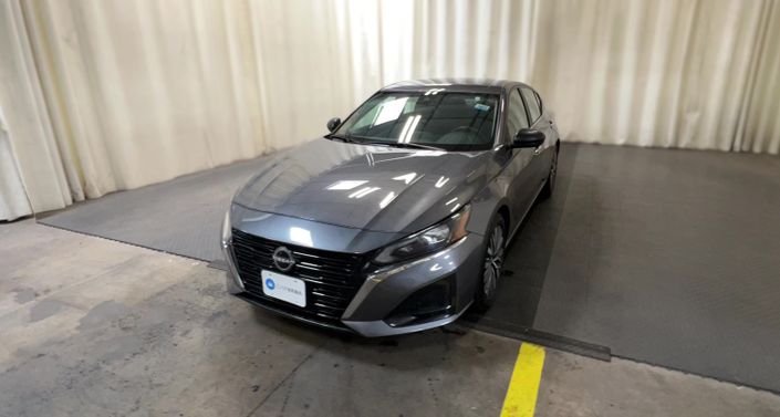 Thumbnail: 2025 Nissan Altima - 1