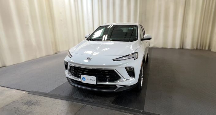 Thumbnail: 2025 Buick Encore GX - 1