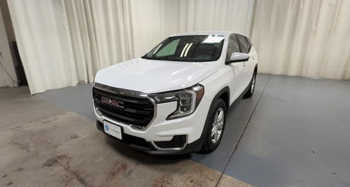 Thumbnail: 2024 GMC Terrain - 1