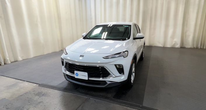 Thumbnail: 2025 Buick Encore GX - 1