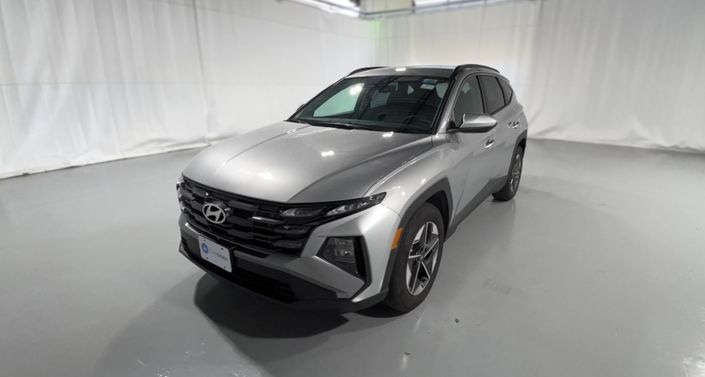 Thumbnail: 2025 Hyundai Tucson - 1