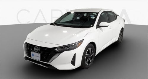 2025 Nissan Sentra