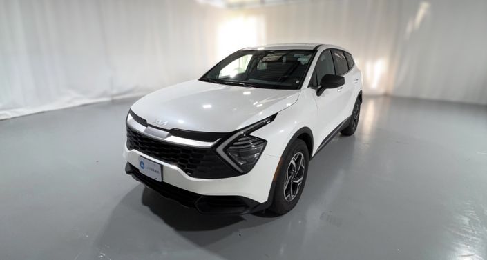 Thumbnail: 2025 Kia Sportage - 1