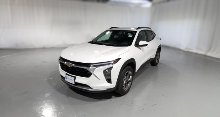 Thumbnail: 2025 Chevrolet Trax - 1