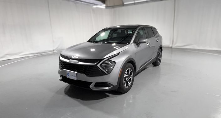 Thumbnail: 2025 Kia Sportage - 1