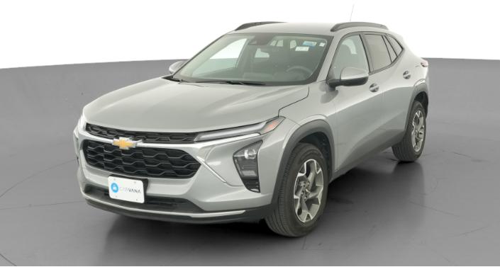 Thumbnail: 2025 Chevrolet Trax - 1