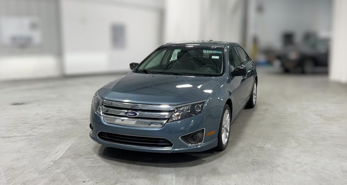 Thumbnail: 2011 Ford Fusion - 1