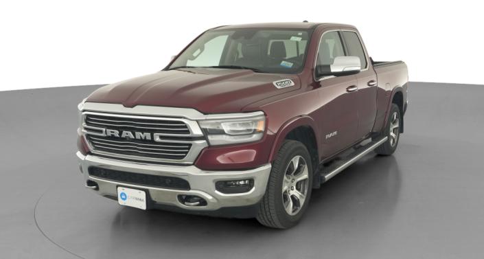 Thumbnail: 2019 RAM 1500 - 1