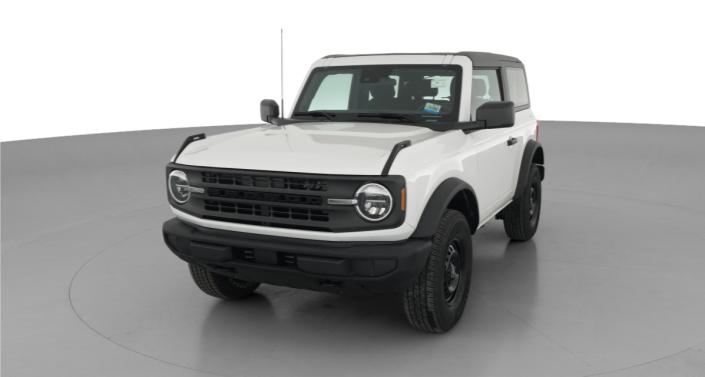 2021 Ford Bronco Base -
                  Lorain, OH