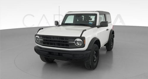 2021 Ford Bronco