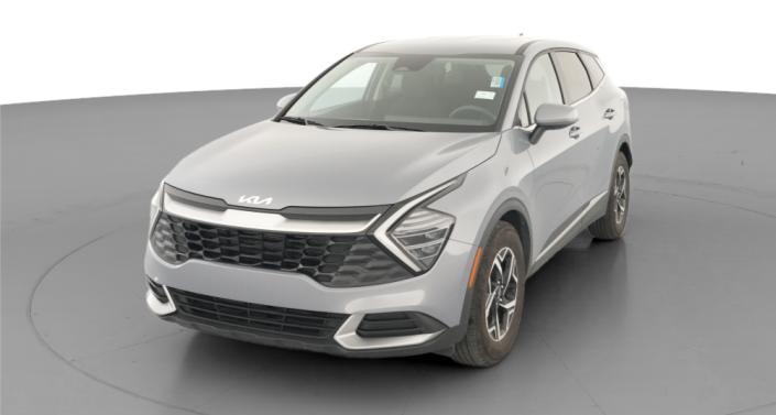 Thumbnail: 2025 Kia Sportage - 1
