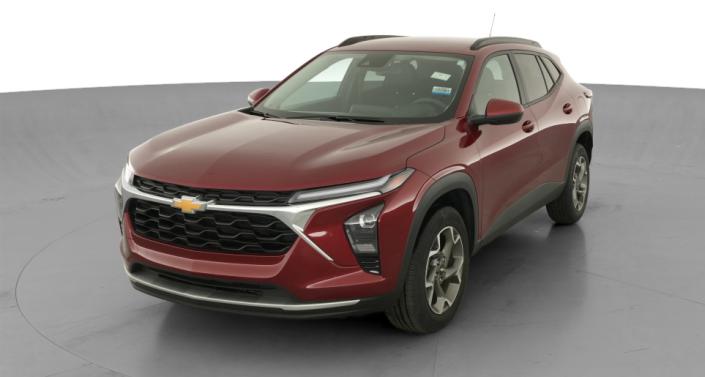 Thumbnail: 2025 Chevrolet Trax - 1