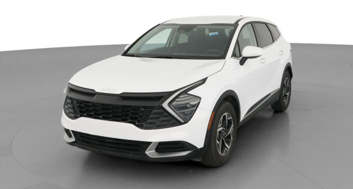 Thumbnail: 2025 Kia Sportage - 1