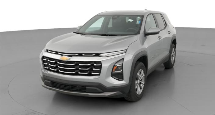 Thumbnail: 2025 Chevrolet Equinox - 1