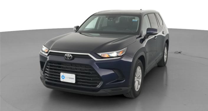 Thumbnail: 2025 Toyota Grand Highlander - 1