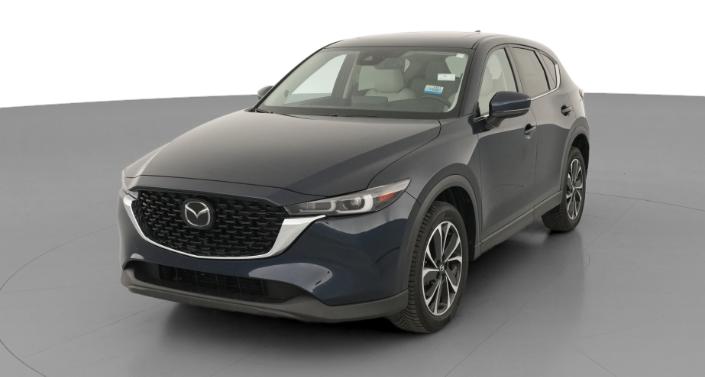 Thumbnail: 2022 Mazda CX-5 - 1