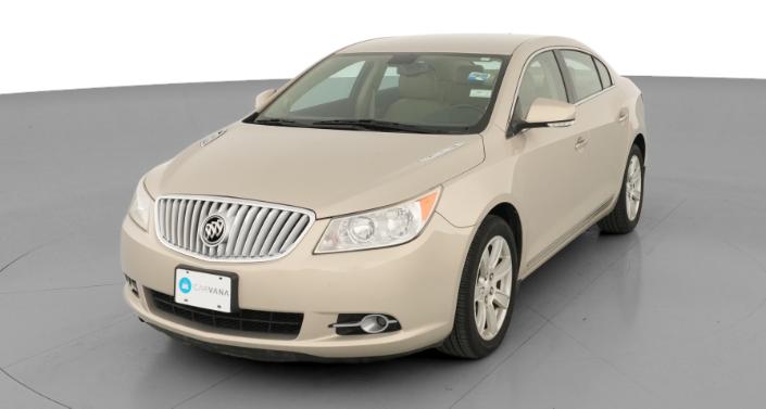 Thumbnail: 2011 Buick LaCrosse - 1